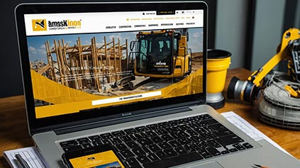 inşaat sektörü web sitesi