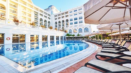 Antalya otel web tasarım