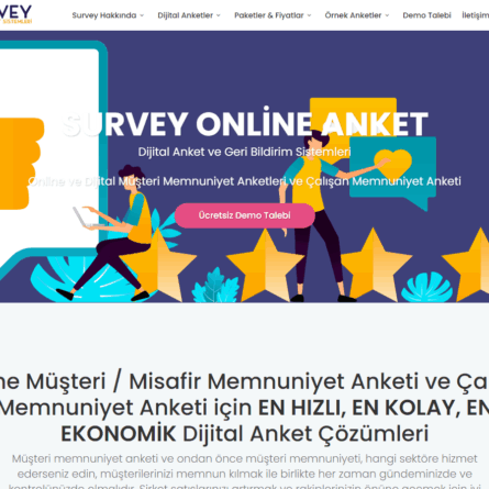 survey-dijital-anket-sistemleri-antalya-web-site-tasarımı