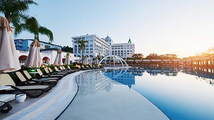 Antalya otel web tasarım