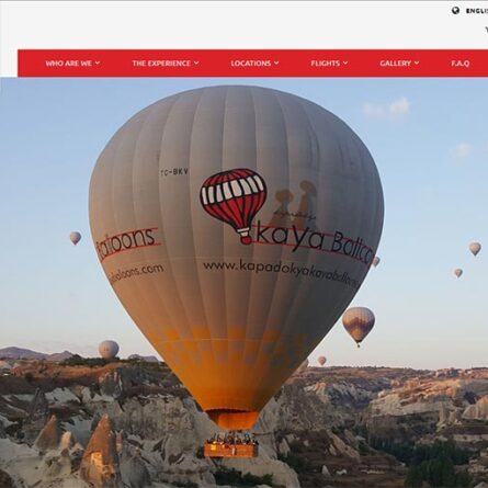 kapadokya-kaya-baloons-web-site-tasarimi